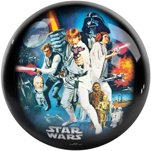 OnTheBall Star Wars CHARACTERS